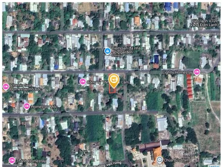 Bán đất 469.1m² ngang 12m Xã Xuyên Mộc