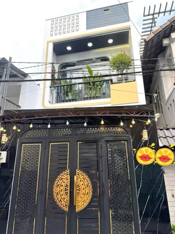 Bán nhà Gấp 2 Tầng HXH Đ SỐ 3 Bình Tân
