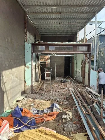 ⭐️⭐️ Nhà Lô góc SHR HXH né 100m2 – Lê Thị Riêng Quận 12