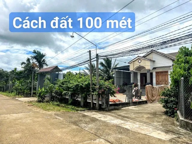 Bán đất 315m² giá 279 triệu Xã Ea Ning