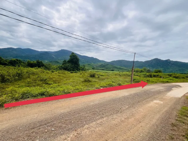 0763615365 Bán đất 1003.6m² giá 950 triệu Xã Nam Ninh Hòa ĐG
