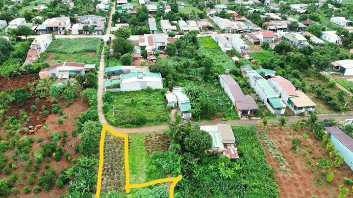 Bán đất 510.9m² ngang 8.5m giá 950 triệu Phường Buôn Ma Thuột