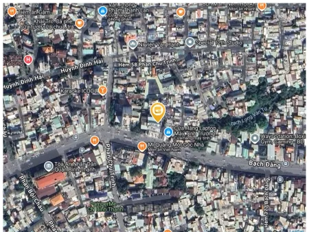 Bán nhà 157m² giá 25 tỷ Phường Bình Thạnh