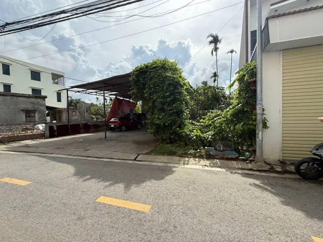 04/2026.Bán đất 90.8m² ngang 4m . đường nhựa 7m. giá 3,4tỷ Phường An Dương( An Dương). liên hệ 0362558882