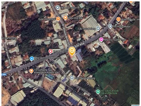 Bán đất 140.6m² giá 4.2 tỷ Phường Tân Hiệp
