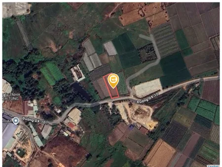 Bán đất 877.9m² giá 6 tỷ Phường Tân Khánh