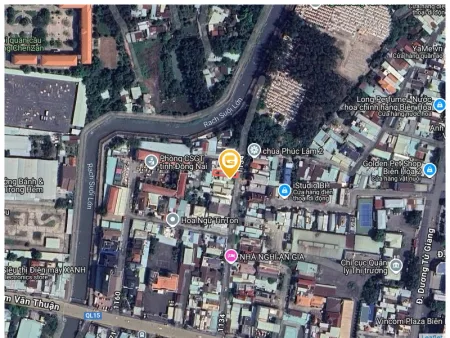 Bán đất 123.5m² giá 7 tỷ Phường Tam Hiệp