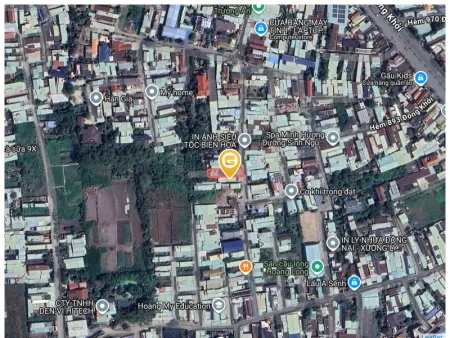 Bán đất 288.8m² giá 8.6 tỷ Phường Tân Triều