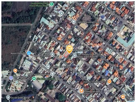 Bán đất 250m² giá 13 tỷ Phường Tân Triều