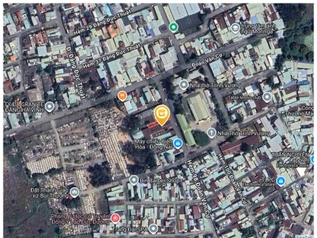 Bán đất 133.4m² giá 12 tỷ Phường Tam Hiệp