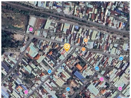 Bán đất 205.5m² giá 6.5 tỷ Phường Tam Hiệp