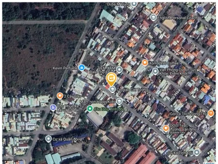Bán đất 96.2m² giá 4.8 tỷ Phường Tân Triều