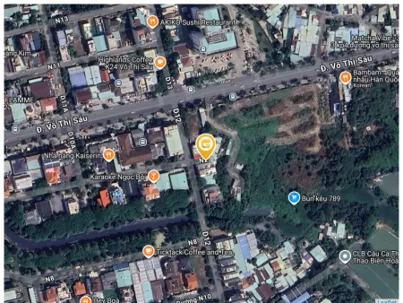 Bán đất 71.9m² giá 7.5 tỷ Phường Trấn Biên
