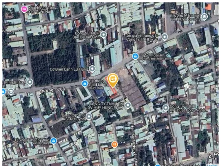 Bán đất 192.9m² giá 4.5 tỷ Phường Trảng Dài
