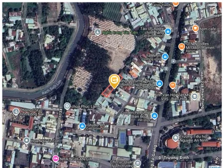 Bán đất 565.7m² Phường Tam Hiệp