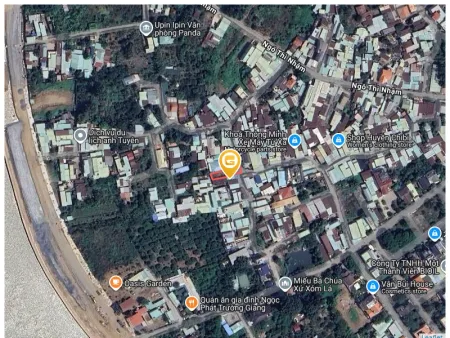 Bán đất 198m² giá 4.9 tỷ Phường Trấn Biên