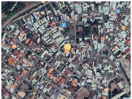 Bán nhà 160.7m² giá 4.5 tỷ Phường Tân Triều