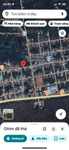 Bán đất 280m² ngang 11.7m giá 3.15 tỷ Phường Tân An