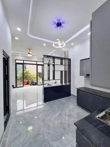 Bán Nhà Mới Xây 1Lầu 1Trệt Trung Tâm Biên Hoà. Thổ Cư, Hoàn Công. Thiết kế Hiện Đại