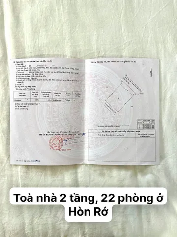 Bán Tòa Căn hộ kinh doanh mặt tiền đường Tôn Đức Thắng cách Biển 50m