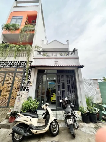 Bán nhà 58m² - 2 Tầng ngang 4m giá 4.7 tỷ Phường Tân Tạo , Bình Tân