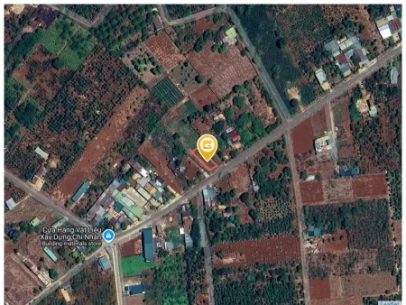 Bán đất 293m² ngang 10m giá 2 tỷ Phường Thành Nhất