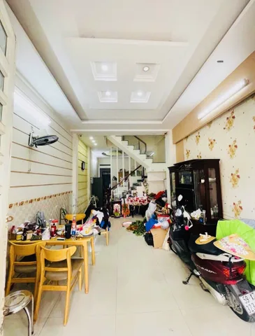 Bán Nhà Khu Nam Hùng Vương,P.An Lạc,Hẻm ÔTô,Nhà Đẹp Ở Ngay,4x12,Nhỉnh 4 Tỷ(BT117)
