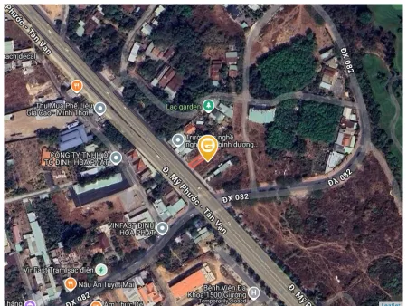 Bán đất 186m² giá 5.45 tỷ Phường Chánh Hiệp