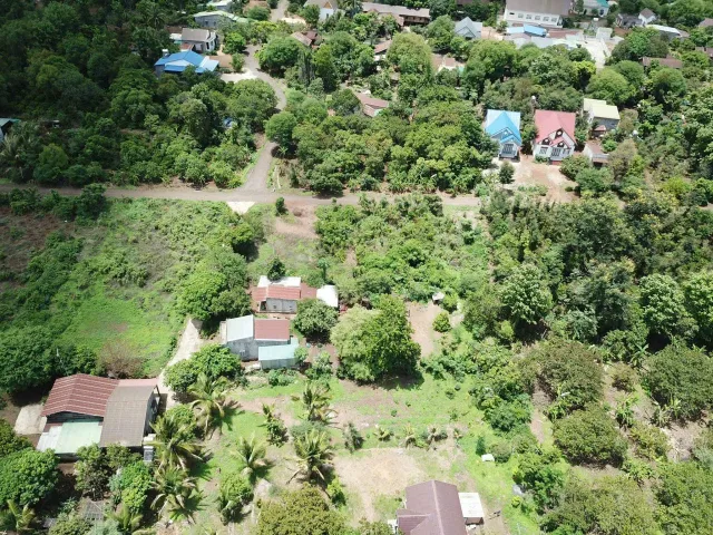Bán đất 3000m² ngang 5m giá 3.5 tỷ Xã Hòa Phú, thổ cư 300m2