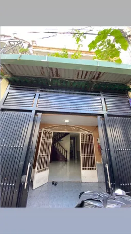 Nhà Đường số 15, Hẻm oto, 52m², TN 6tr/thang, 4x13m, giá 4.55 tỷ, Bình Tân
