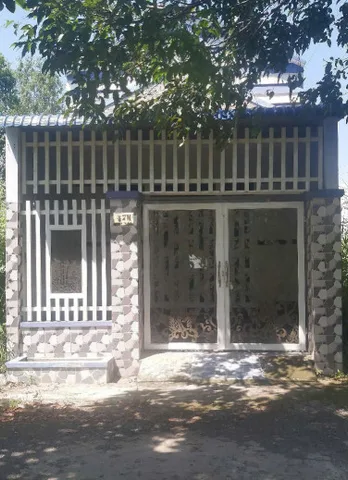 Bán đất 97.7m² ngang 5.2m giá 1.6 tỷ mặt tiền lộ nhựa phường Tân Hòa nay Phường Tân Ngãi
