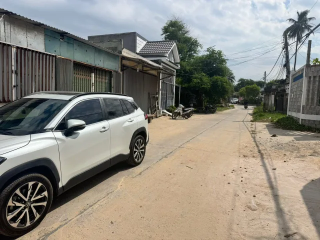 Bán 777m thổ cư lô góc mặt tiền Tô Hiệu, mũi né cạnh biển thích hợp làm homestay