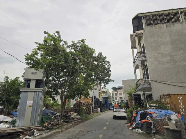 Bán lô đất khu tiên xá làn 2 sứ long phương bắc ninh 118m2 mặt 7m giá 6.17 tỷ