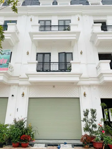Siêu đẹp biệt thự Vị trí đắc địa mặt đường đại lộ Trần Hưng Đạo tuyến đường huyết mạch đẹp nhất lào cai