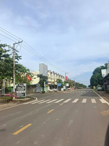 Bán đất 75m² ngang 5m giá 739 triệu Phường Bình Phước