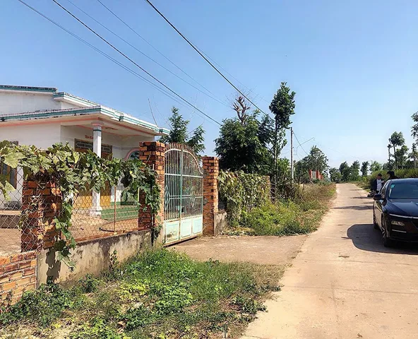 Bán đất 250m² giá 850 triệu Xã Hòa Phú