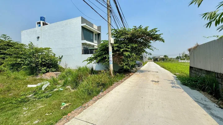 Bán đất 136m² ngang 5m giá 1.48 tỷ tại Xã Đức Hòa