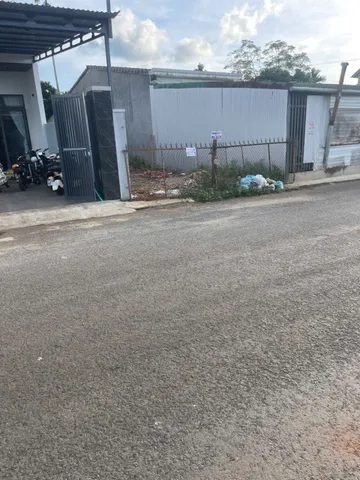 Bán đất 253.8m² ngang 5m giá 2.4 tỷ Phường Tân An