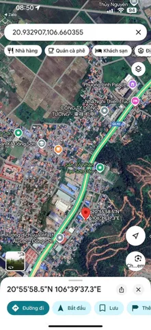 Bán đất 67m² ngang 4,34m giá 1 tỷ Phường Lưu Kiếm. Đông sơn cũ. Lh 0382341632 em Liên