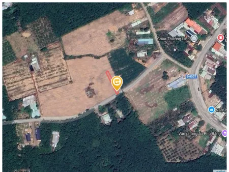 Bán đất 248.9m² giá 760 triệu Xã An Long