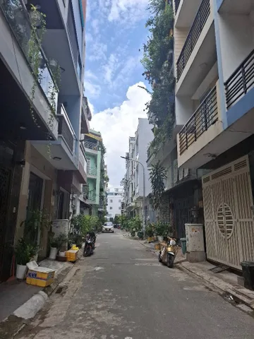 Bán Gấp nhà 4 TẦNG HXH ĐƯỜNG  Số 7 BÌNH TÂN