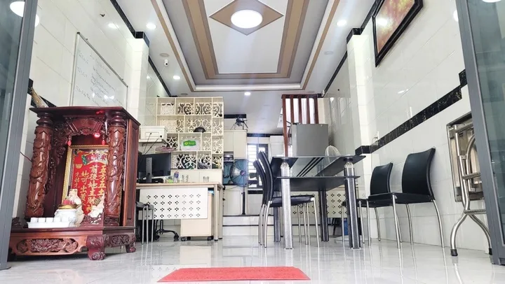 SIÊU PHẨM 6 TẦNG MẶT TIỀN KINH DOANH AN LẠC BÌNH TÂN
#tandatnhapho | 0918589234