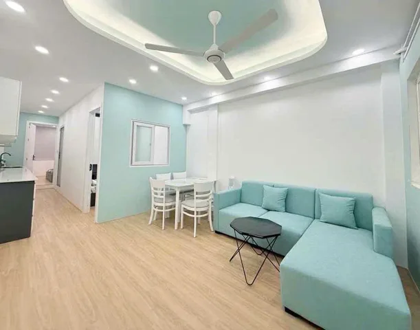 Chung cư mới QUẬN 10 - Hẻm Ô tô Cách Mạng Tháng Tám - 3.5 x 13 m Vuông vức - 2.799 tỷ