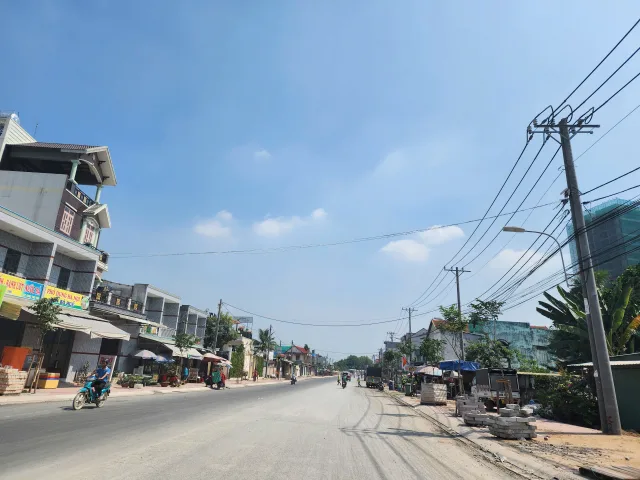 🚨 BÁN NHANH MT ĐƯỜNG LÒ LU, NGANG 10M, DIỆN TÍCH 230M2, GIÁ 34TỶ ⏰