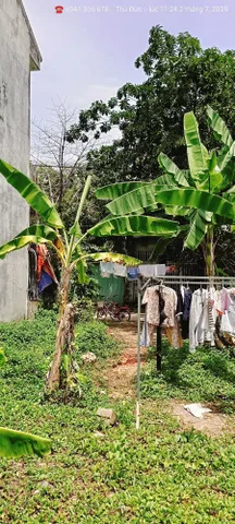 (Dừng Bán) Đất ở 155m² ngang 5m Phường Long Phước giá rẻ
