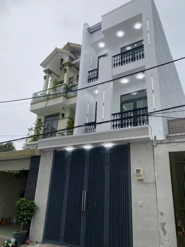 🔥 BÁN NHÀ MỚI SIÊU ĐẸP – HẺM XE HƠI 6m, ĐƯỜNG 160, TĂNG NHƠN PHÚ A