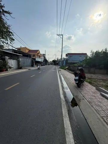 BÁN ĐẤT MẶT TIỀN TRẦN THỊ BỐC DT 125M2, GIÁ 5.8 TỶ - Đã bán