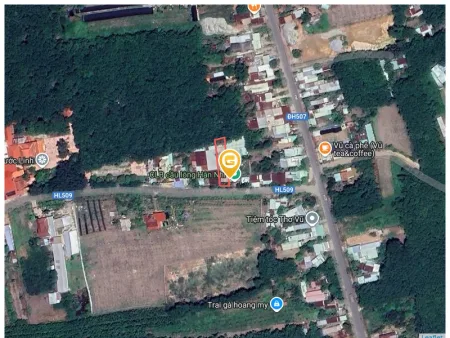 Bán đất 502.8m² ngang 10m Xã An Long
