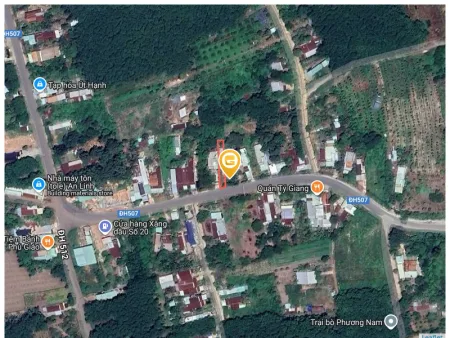 Bán đất 302.5m² ngang 6m Xã An Long