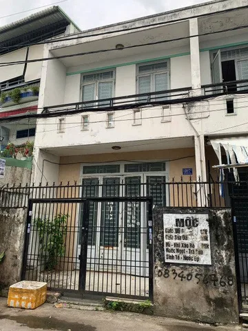 Bán nhà 109m² ngang 5m giá 4.4 tỷ Phường Bình Trị Đông